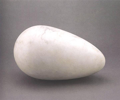 Sculpture for the Blind Constantin Brancusi